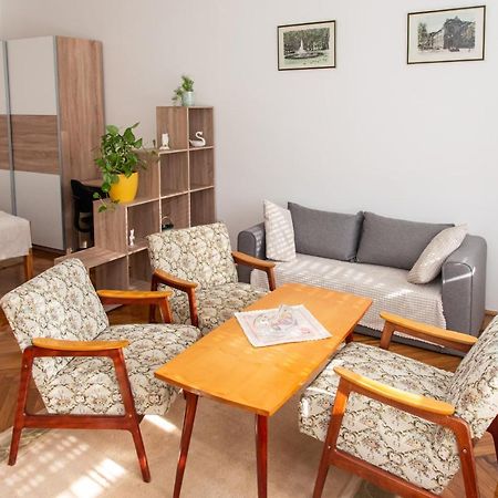 Studio Apartman Marija Zagreb Ngoại thất bức ảnh