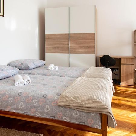 Studio Apartman Marija Zagreb Ngoại thất bức ảnh