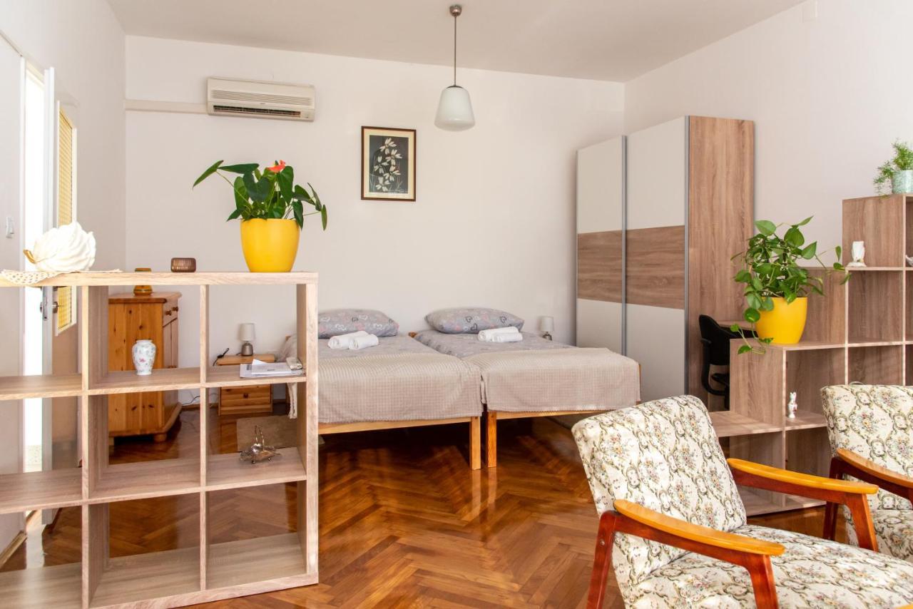 Studio Apartman Marija Zagreb Ngoại thất bức ảnh