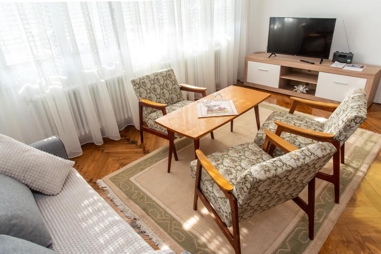 Studio Apartman Marija Zagreb Ngoại thất bức ảnh