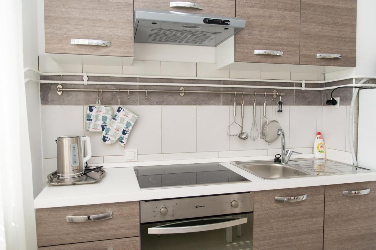 Studio Apartman Marija Zagreb Ngoại thất bức ảnh