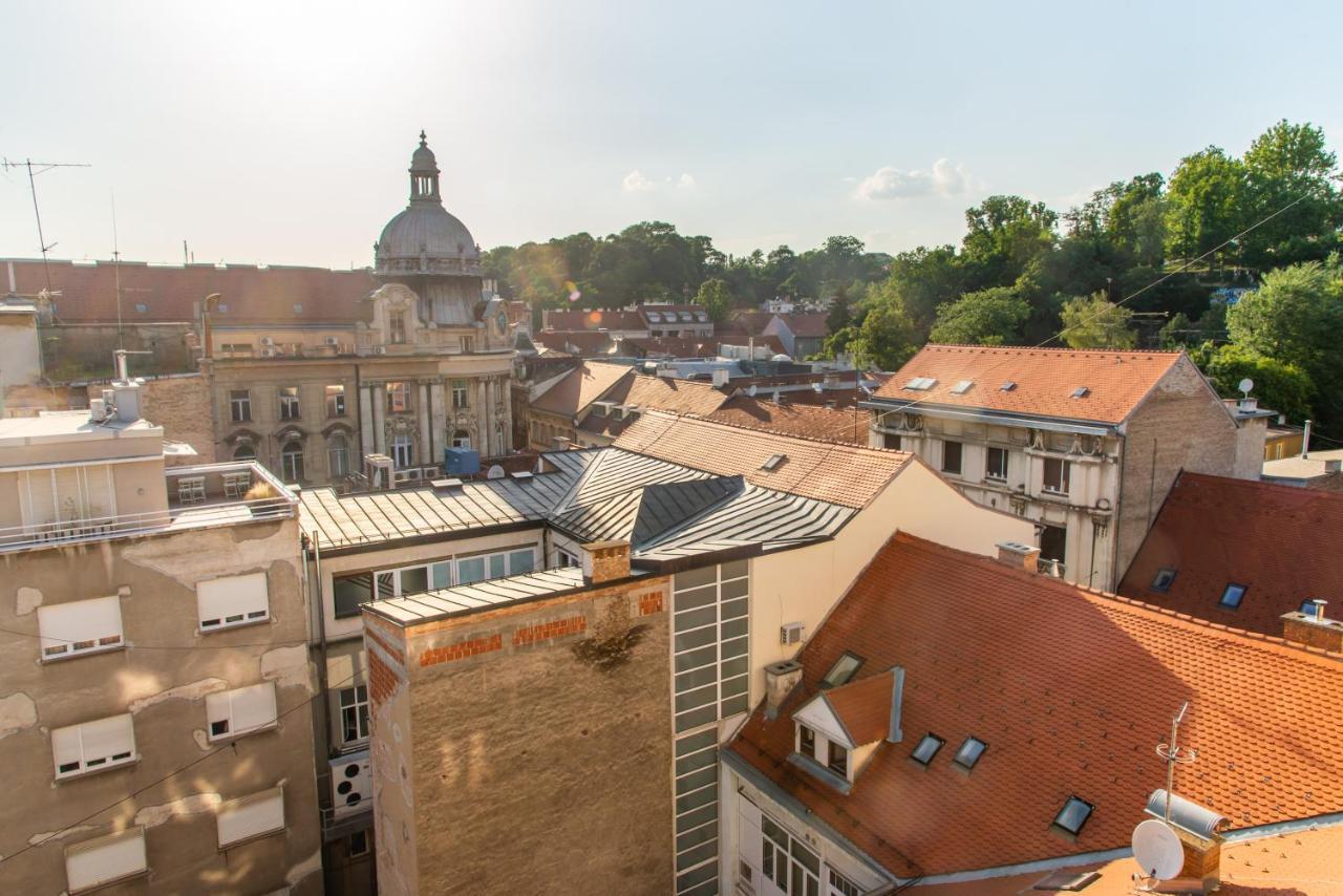 Studio Apartman Marija Zagreb Ngoại thất bức ảnh