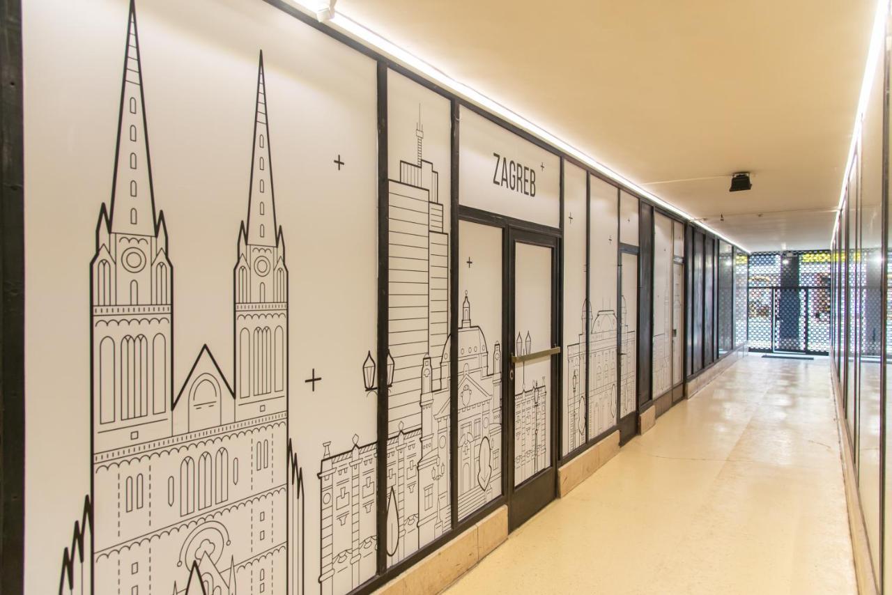 Studio Apartman Marija Zagreb Ngoại thất bức ảnh