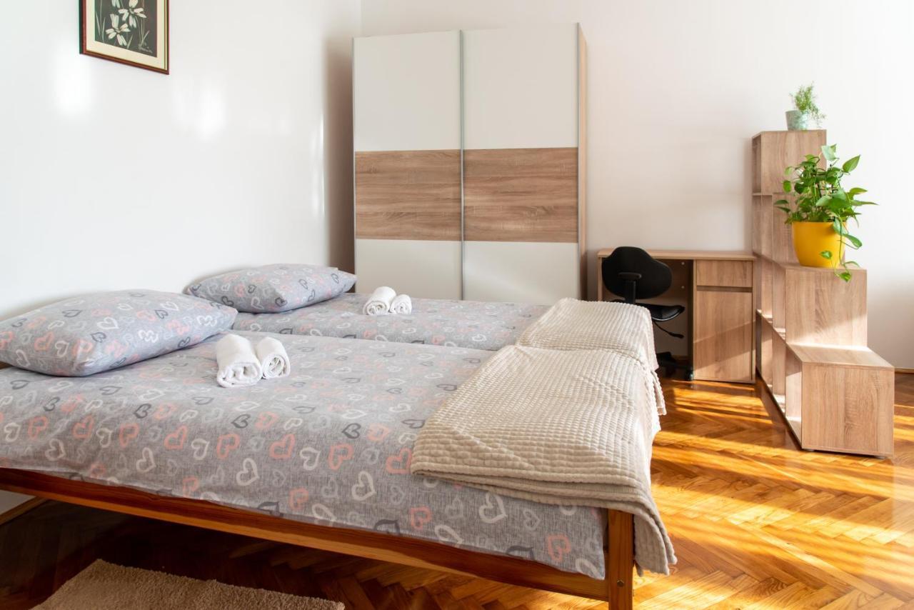 Studio Apartman Marija Zagreb Ngoại thất bức ảnh