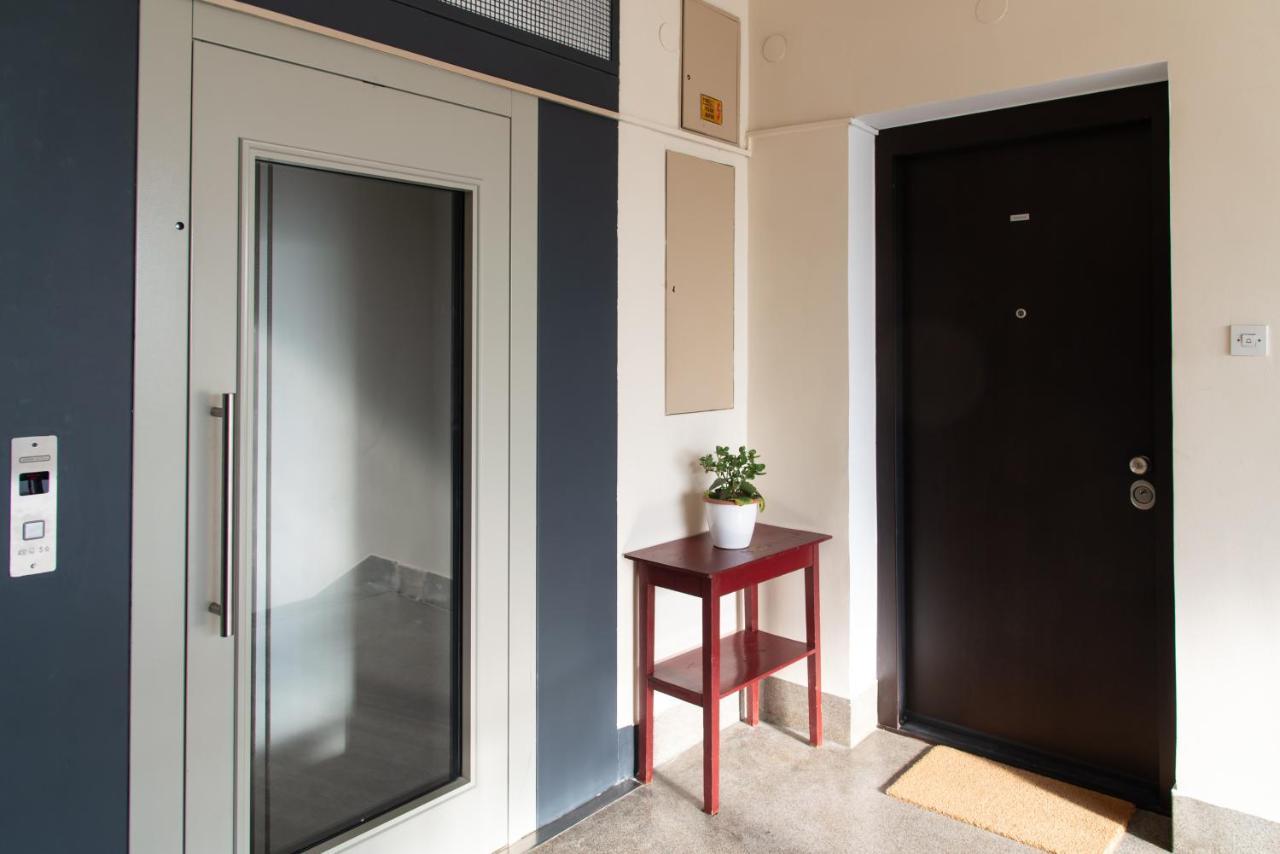 Studio Apartman Marija Zagreb Ngoại thất bức ảnh