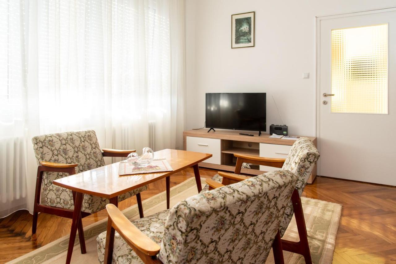 Studio Apartman Marija Zagreb Ngoại thất bức ảnh