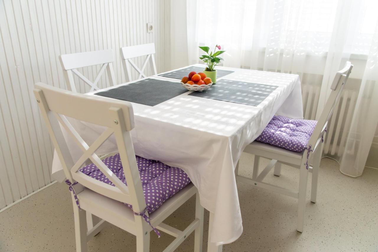 Studio Apartman Marija Zagreb Ngoại thất bức ảnh