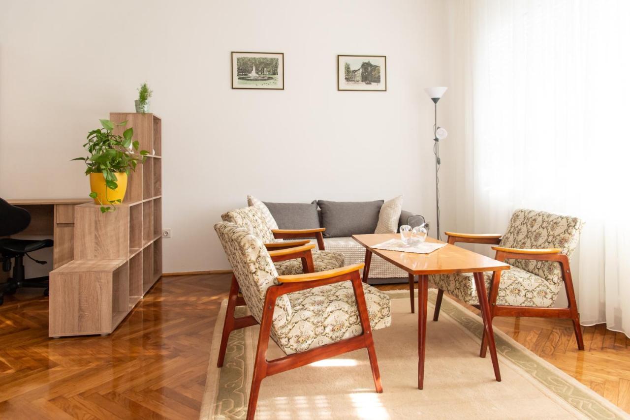 Studio Apartman Marija Zagreb Ngoại thất bức ảnh