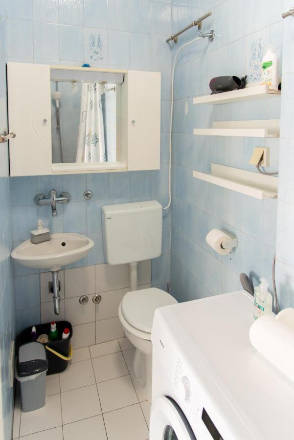 Studio Apartman Marija Zagreb Ngoại thất bức ảnh
