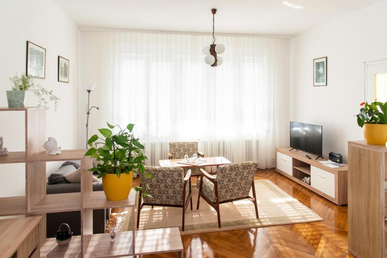 Studio Apartman Marija Zagreb Ngoại thất bức ảnh
